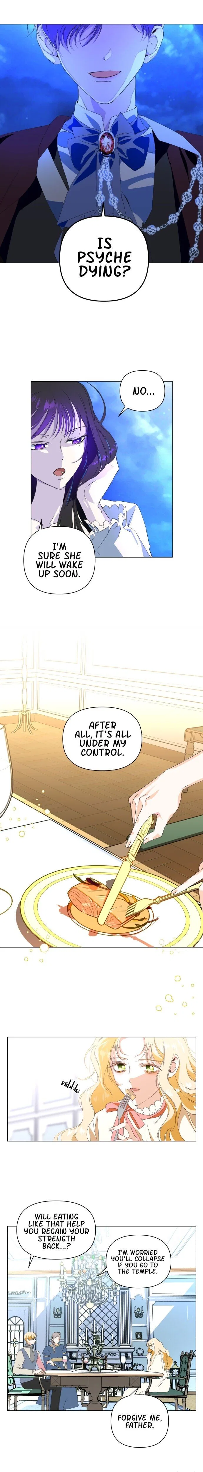 I Want to Be You, Just For A Day Chapter 2 – Page 3