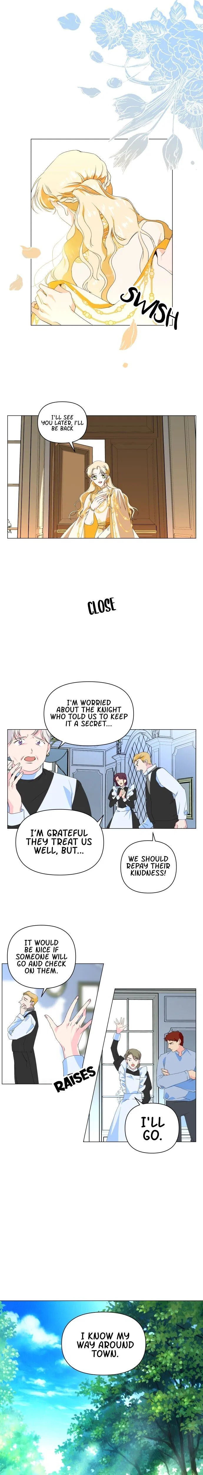 I Want to Be You, Just For A Day Chapter 2 – Page 4