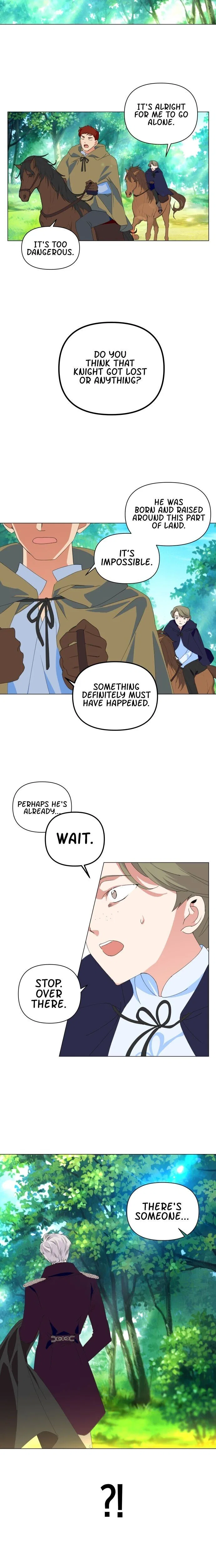 I Want to Be You, Just For A Day Chapter 2 – Page 5