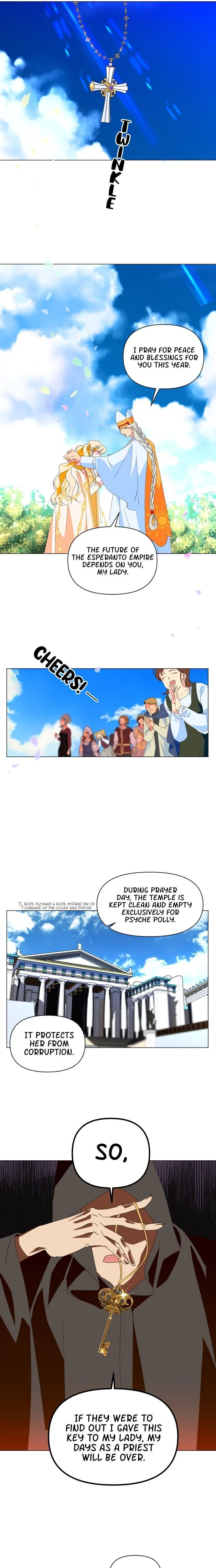 I Want to Be You, Just For A Day Chapter 2 – Page 7