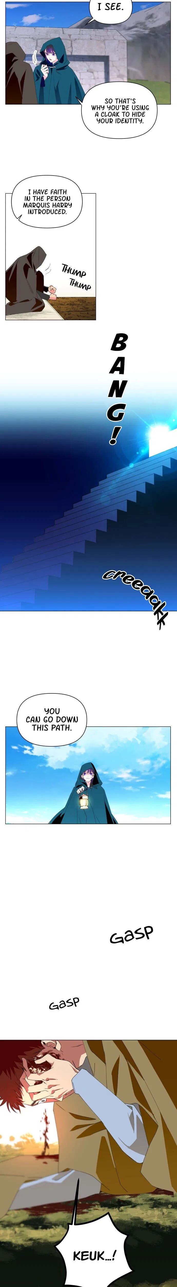 I Want to Be You, Just For A Day Chapter 2 – Page 8