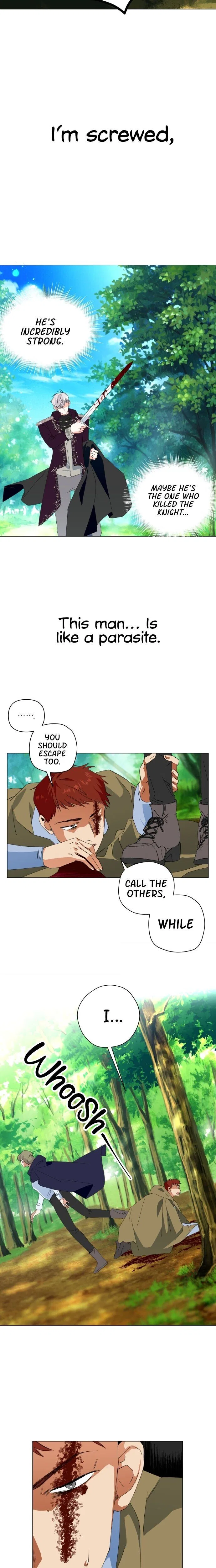 I Want to Be You, Just For A Day Chapter 2 – Page 9