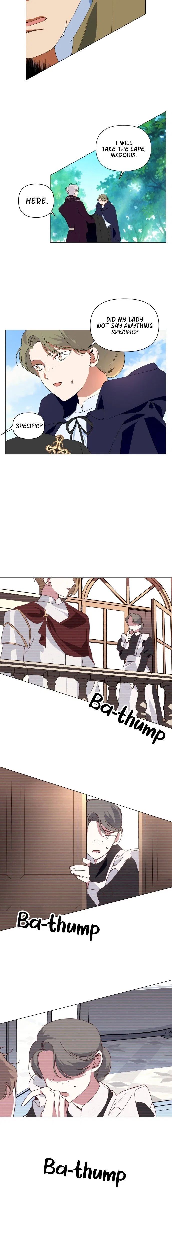 I Want to Be You, Just For A Day Chapter 2 – Page 10