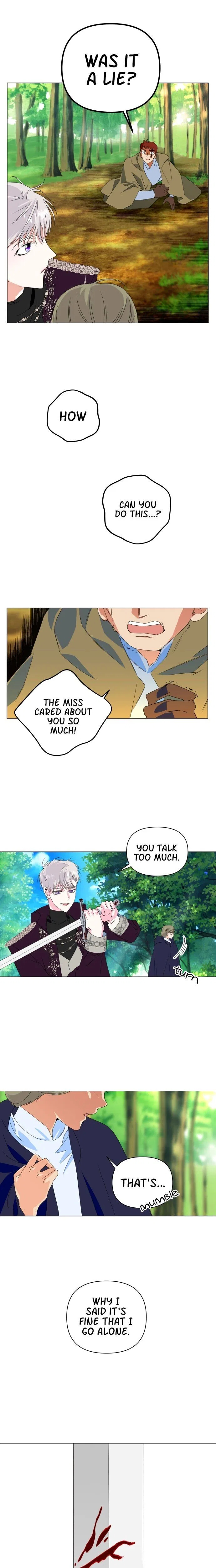 I Want to Be You, Just For A Day Chapter 2 – Page 11