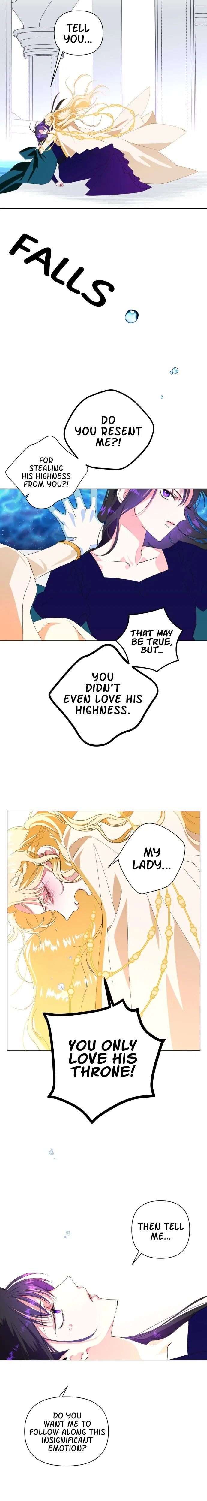 I Want to Be You, Just For A Day Chapter 2 – Page 14