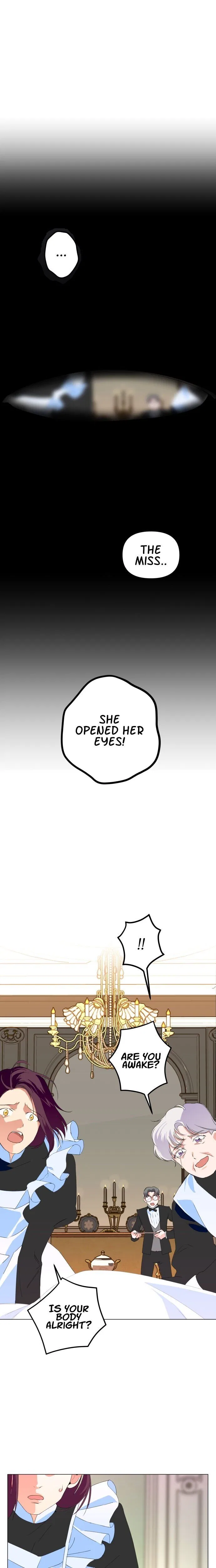 I Want to Be You, Just For A Day Chapter 2 – Page 19