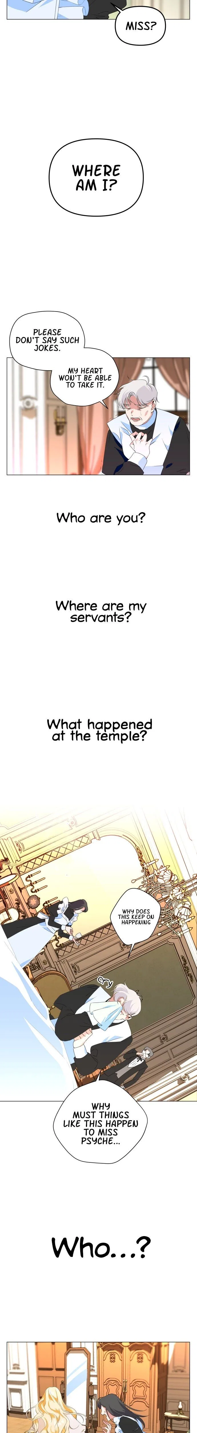 I Want to Be You, Just For A Day Chapter 2 – Page 20