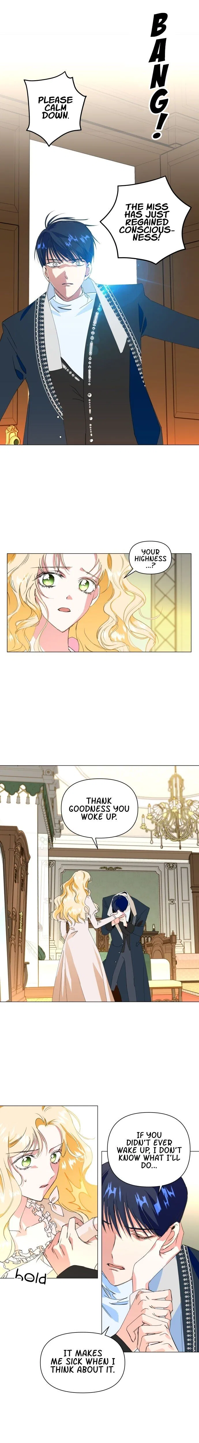 I Want to Be You, Just For A Day Chapter 2 – Page 22