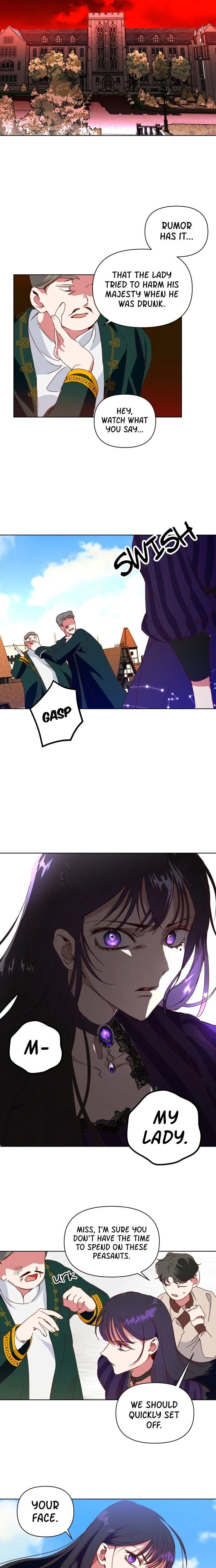 I Want to Be You, Just For A Day Chapter 1 – Page 3