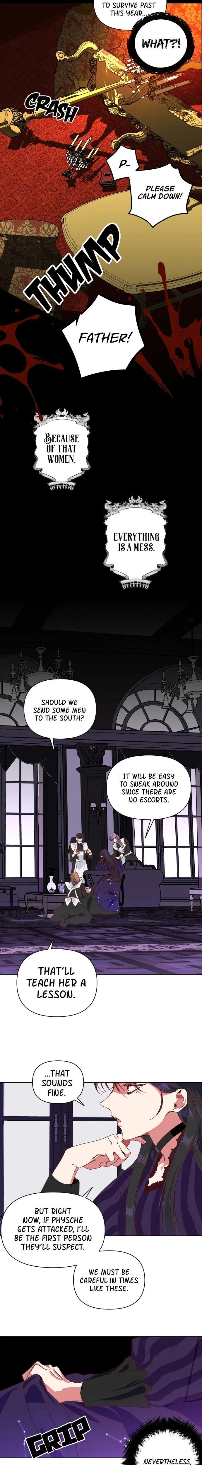 I Want to Be You, Just For A Day Chapter 1 – Page 5