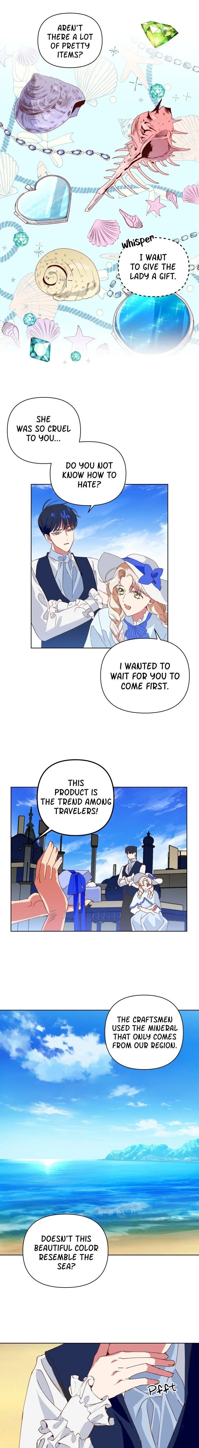I Want to Be You, Just For A Day Chapter 1 – Page 7