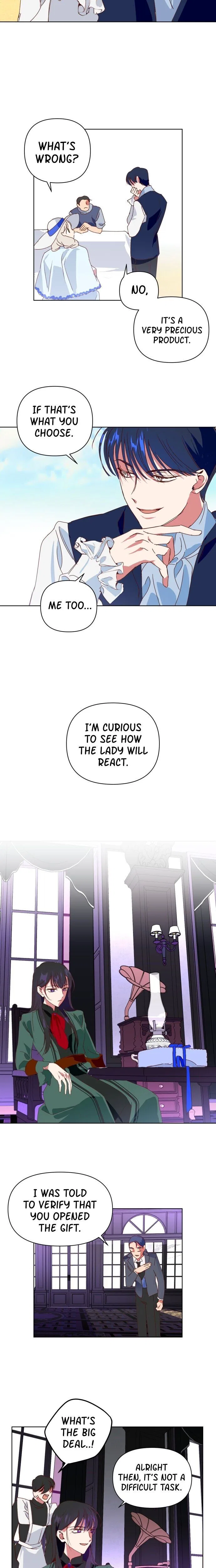 I Want to Be You, Just For A Day Chapter 1 – Page 8