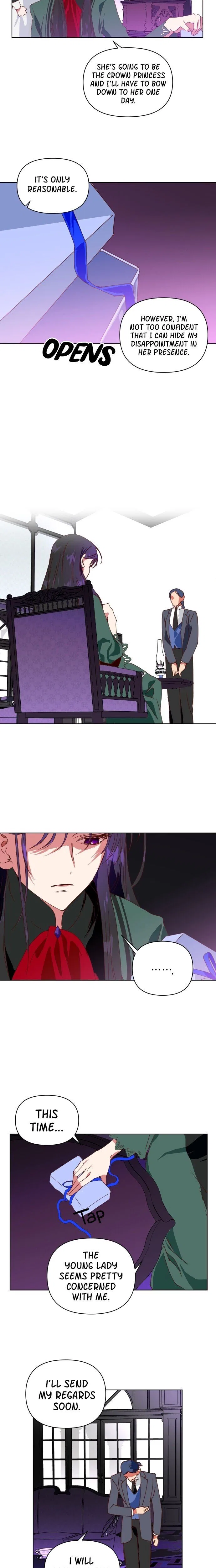 I Want to Be You, Just For A Day Chapter 1 – Page 9