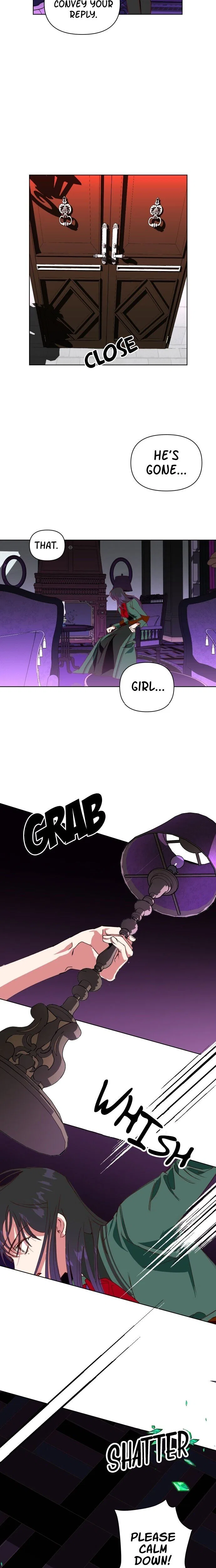 I Want to Be You, Just For A Day Chapter 1 – Page 10