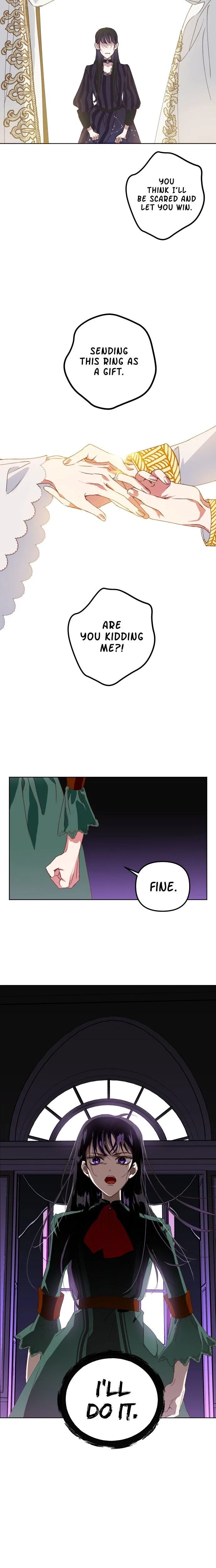 I Want to Be You, Just For A Day Chapter 1 – Page 12