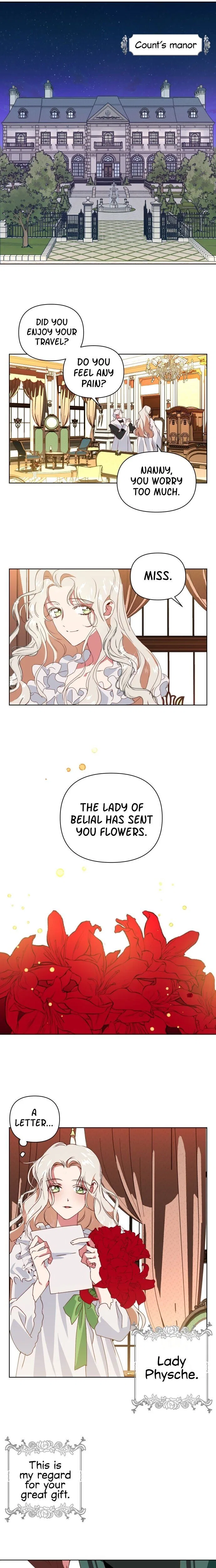 I Want to Be You, Just For A Day Chapter 1 – Page 13