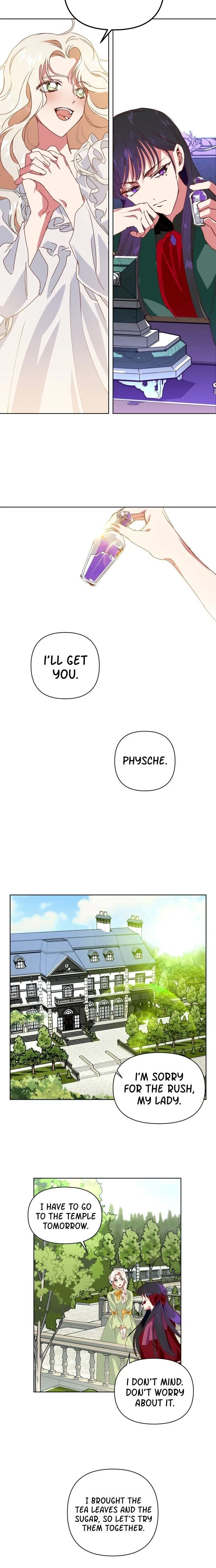 I Want to Be You, Just For A Day Chapter 1 – Page 15