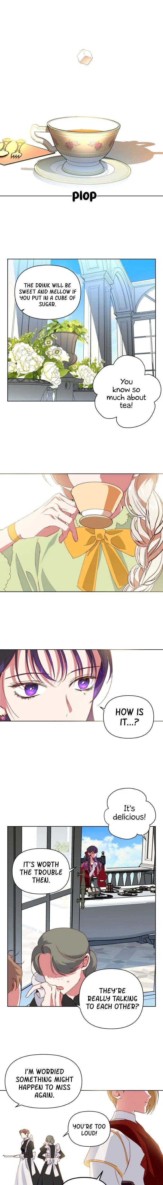 I Want to Be You, Just For A Day Chapter 1 – Page 16