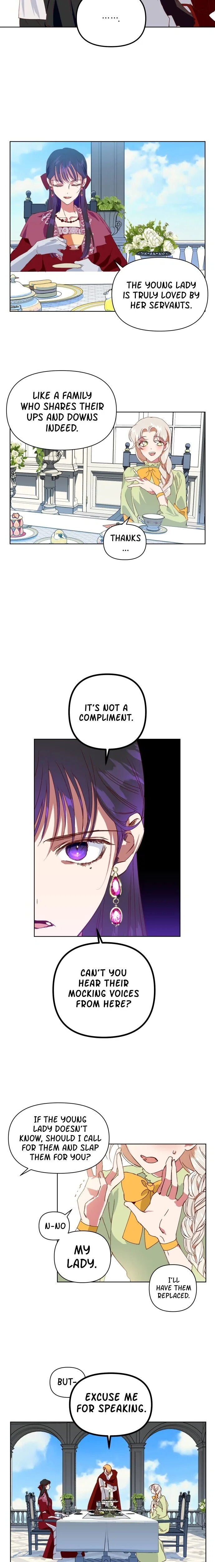 I Want to Be You, Just For A Day Chapter 1 – Page 17