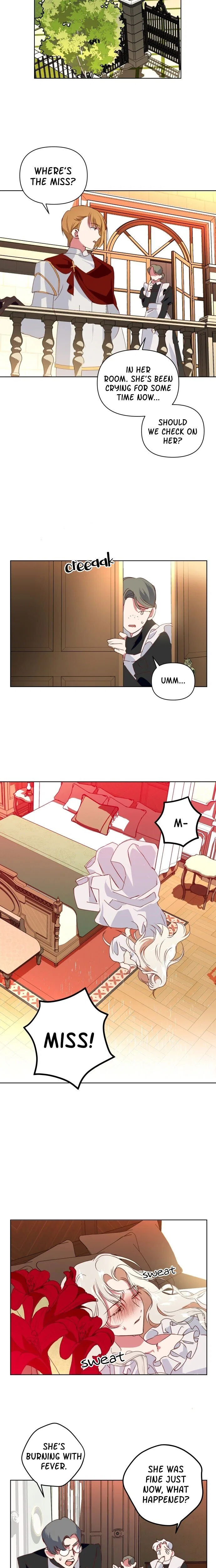 I Want to Be You, Just For A Day Chapter 1 – Page 19