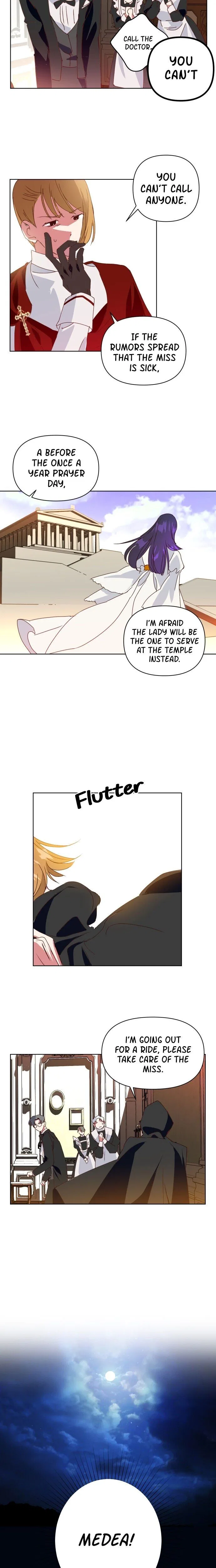 I Want to Be You, Just For A Day Chapter 1 – Page 20