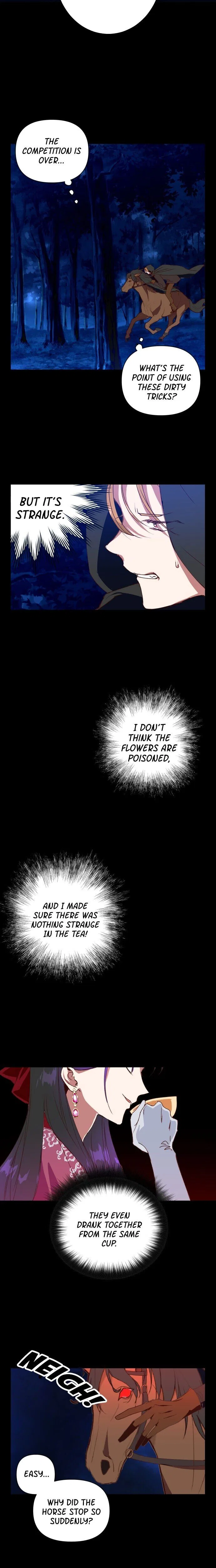 I Want to Be You, Just For A Day Chapter 1 – Page 21
