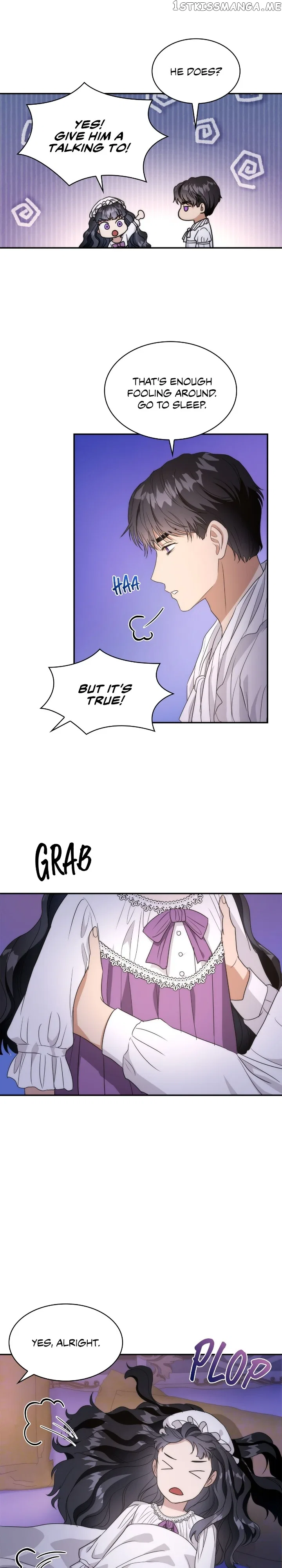 I Became a Sitter for the Obsessive Villains Chapter 15 – Page 6