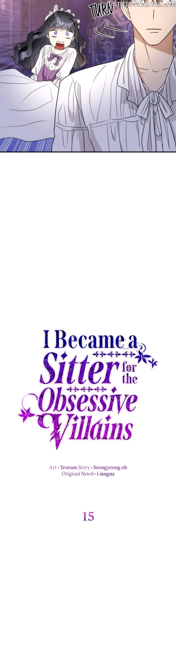 I Became a Sitter for the Obsessive Villains Chapter 15 – Page 9