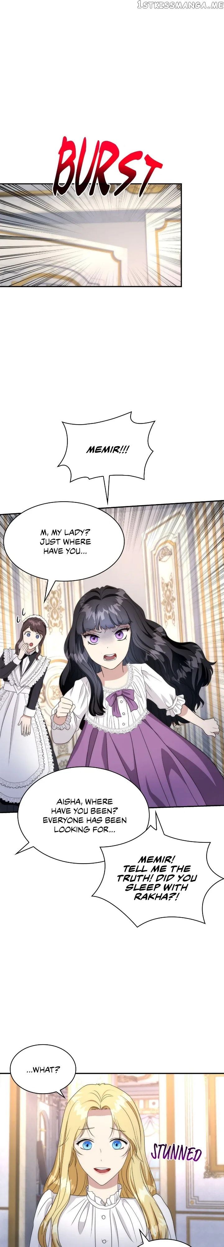 I Became a Sitter for the Obsessive Villains Chapter 15 – Page 16