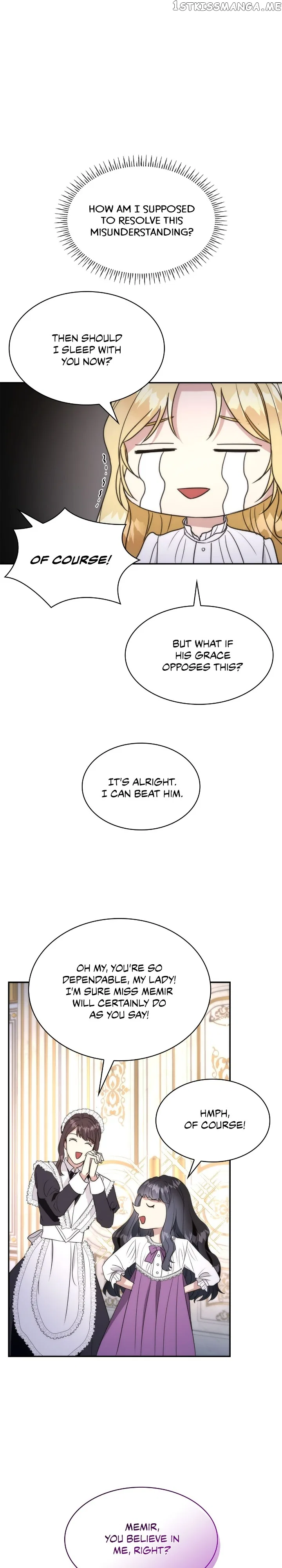 I Became a Sitter for the Obsessive Villains Chapter 15 – Page 20