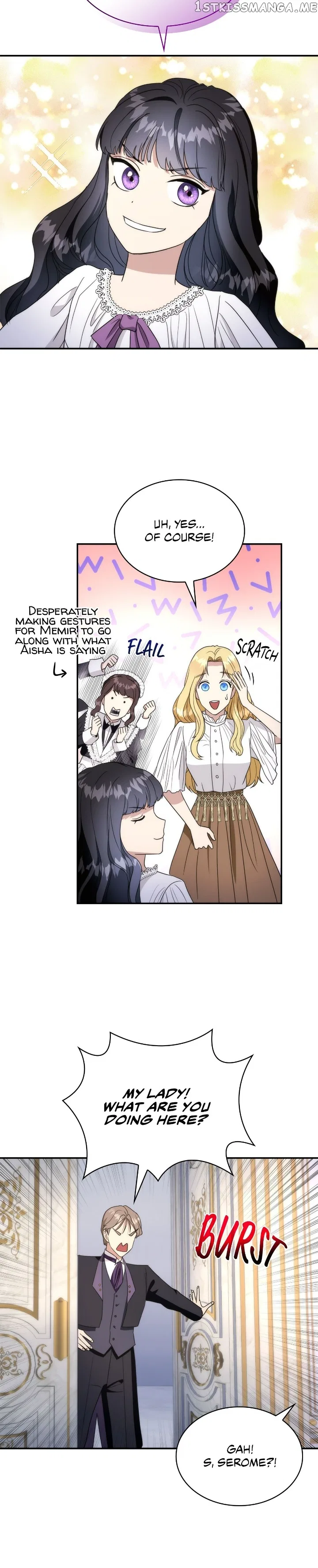 I Became a Sitter for the Obsessive Villains Chapter 15 – Page 21