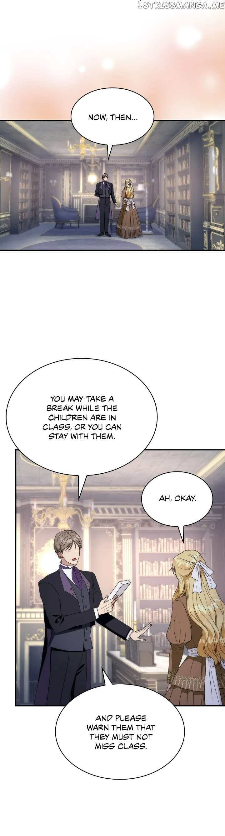 I Became a Sitter for the Obsessive Villains Chapter 15 – Page 25