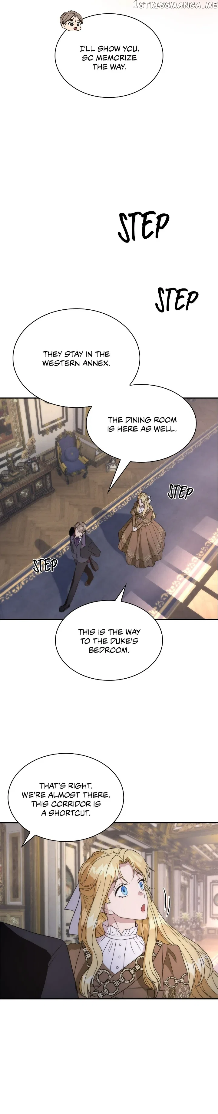 I Became a Sitter for the Obsessive Villains Chapter 15 – Page 27