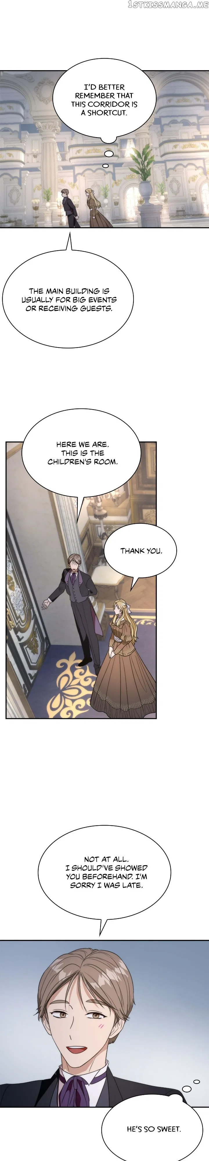 I Became a Sitter for the Obsessive Villains Chapter 15 – Page 28