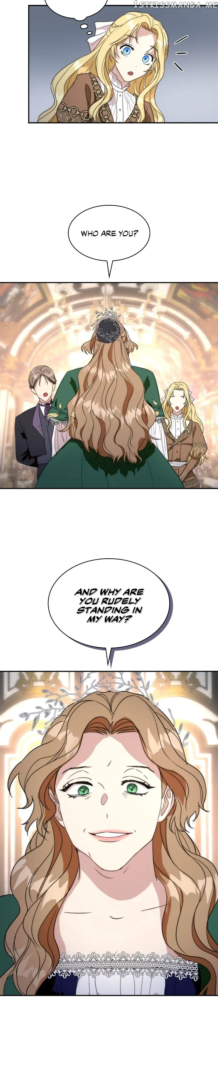 I Became a Sitter for the Obsessive Villains Chapter 15 – Page 31