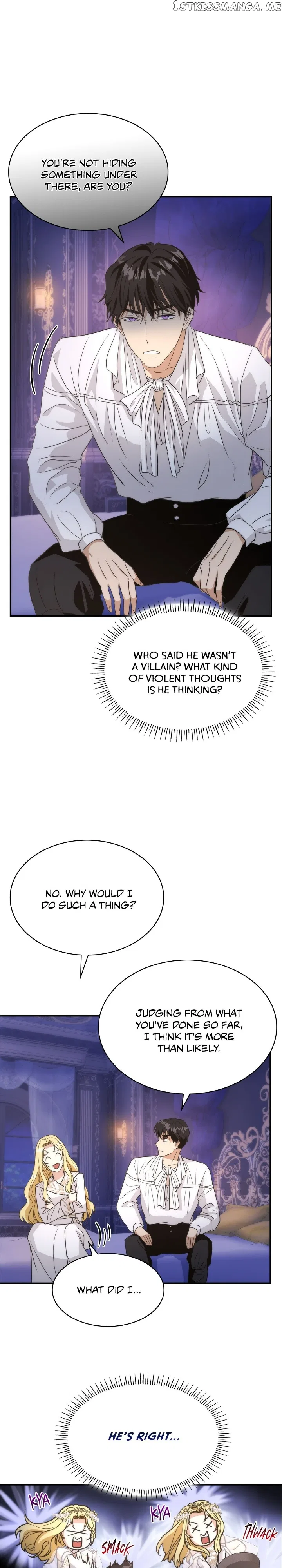 I Became a Sitter for the Obsessive Villains Chapter 14 – Page 8