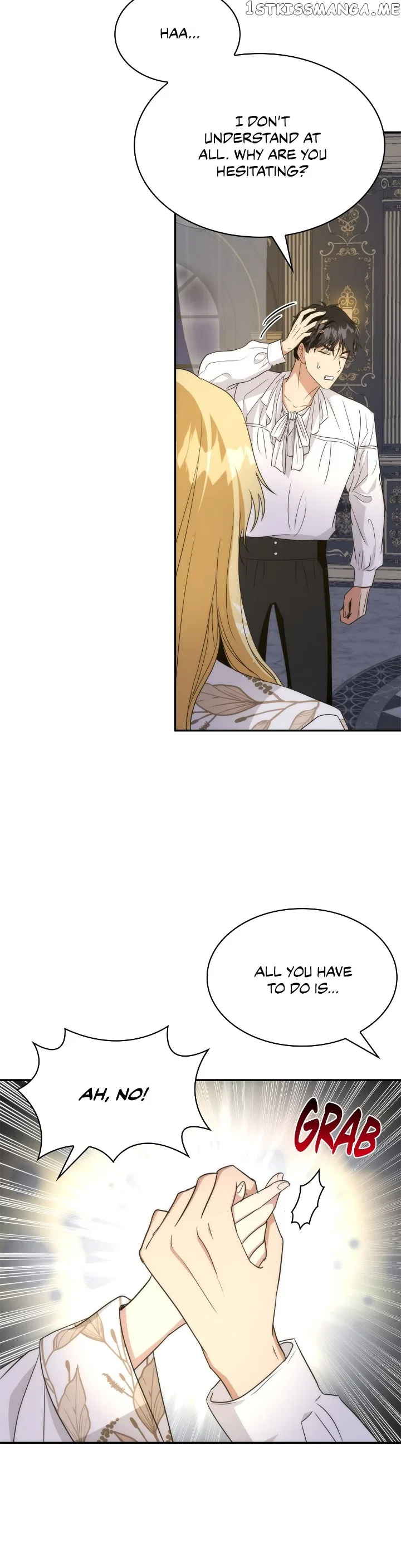 I Became a Sitter for the Obsessive Villains Chapter 14 – Page 24