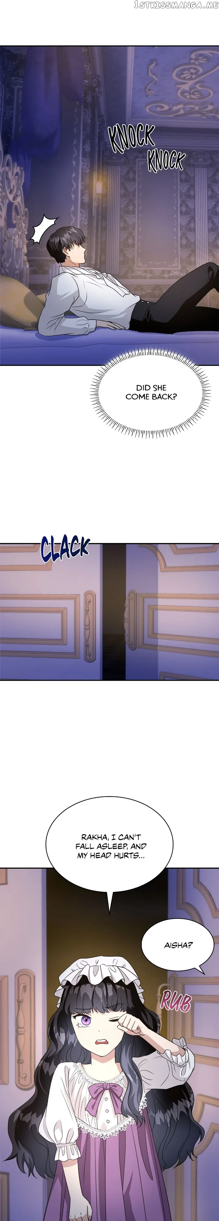 I Became a Sitter for the Obsessive Villains Chapter 14 – Page 37