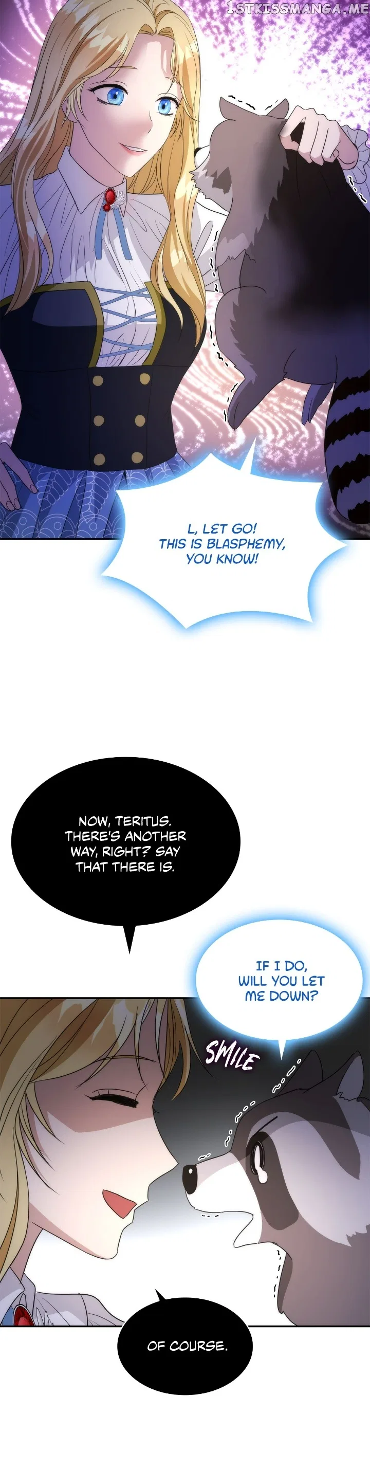 I Became a Sitter for the Obsessive Villains Chapter 13 – Page 22