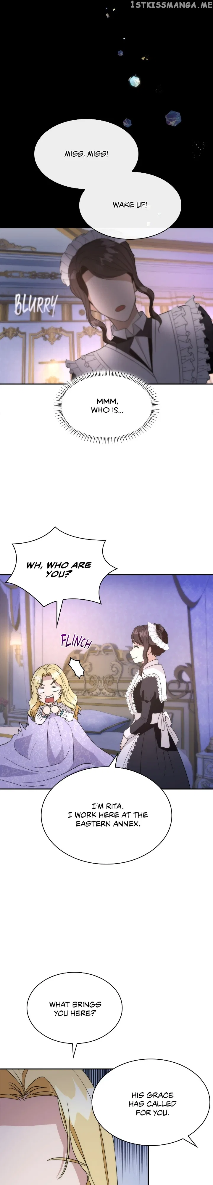 I Became a Sitter for the Obsessive Villains Chapter 13 – Page 32