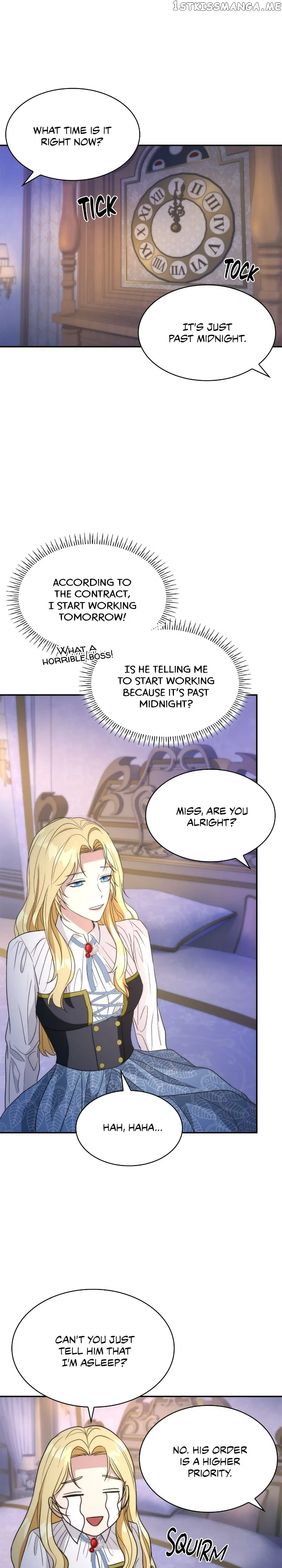 I Became a Sitter for the Obsessive Villains Chapter 13 – Page 34