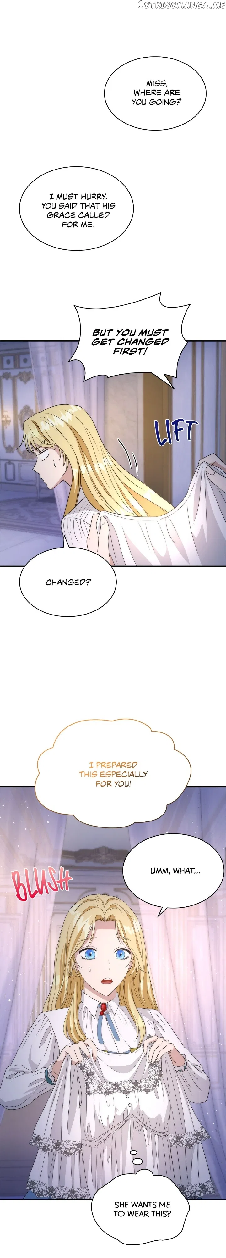 I Became a Sitter for the Obsessive Villains Chapter 13 – Page 36