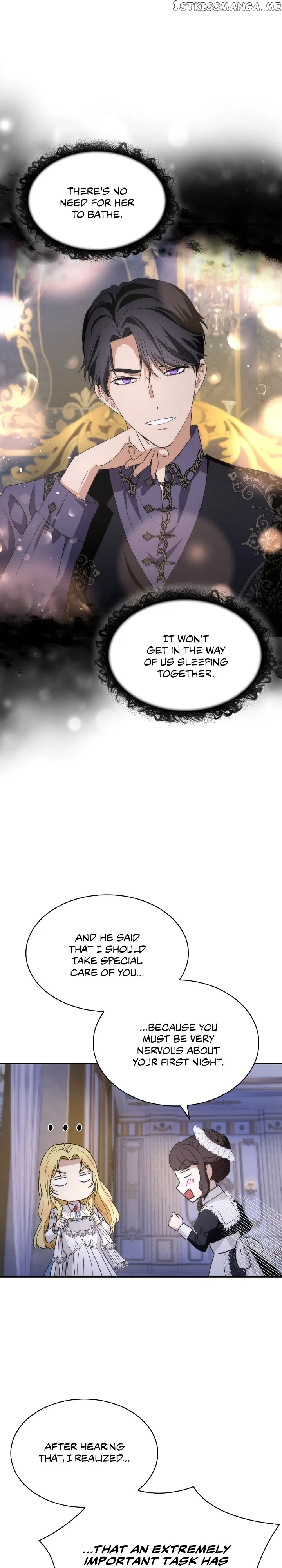 I Became a Sitter for the Obsessive Villains Chapter 13 – Page 38
