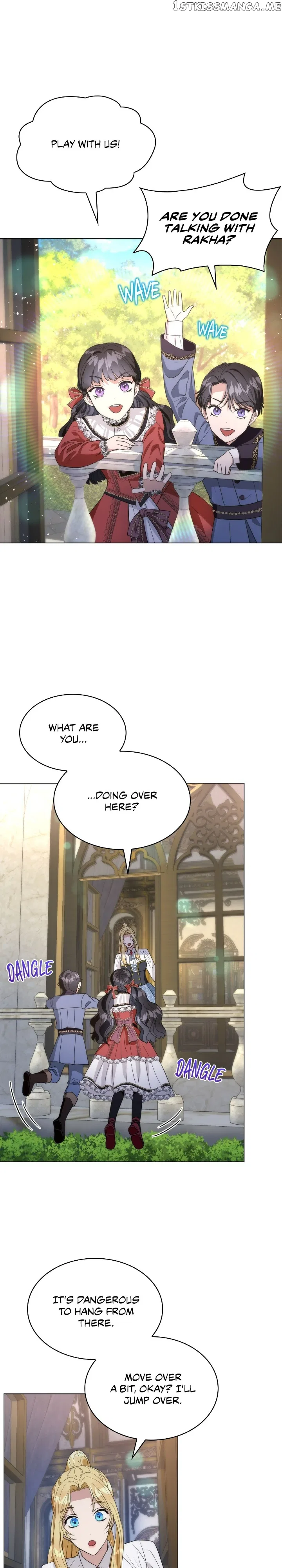 I Became a Sitter for the Obsessive Villains Chapter 12 – Page 8