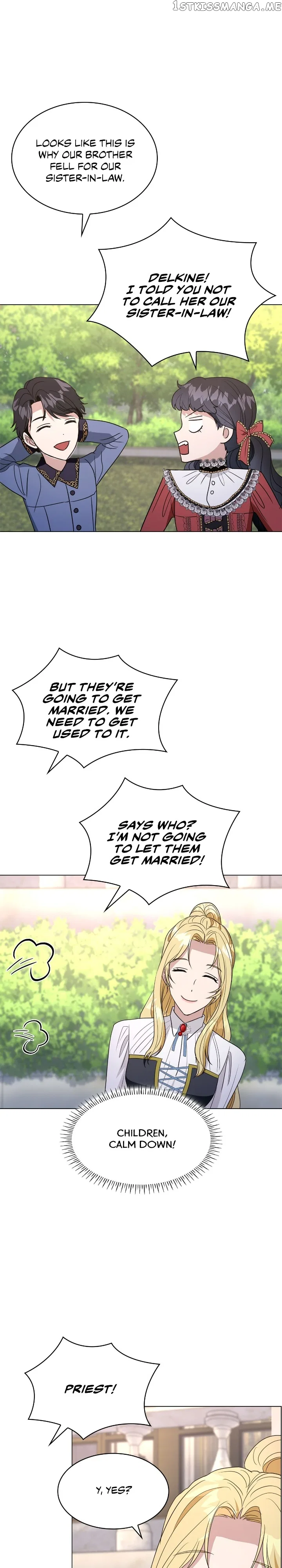 I Became a Sitter for the Obsessive Villains Chapter 12 – Page 14
