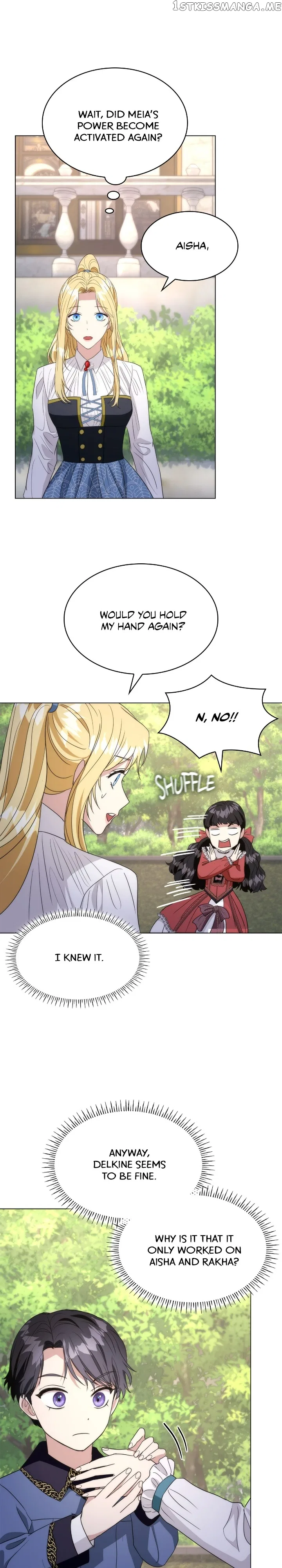 I Became a Sitter for the Obsessive Villains Chapter 12 – Page 28