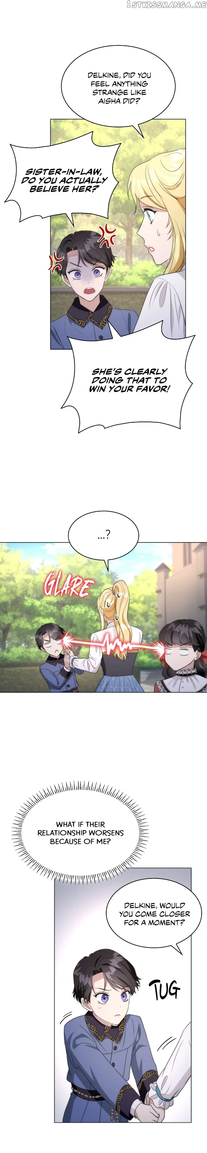 I Became a Sitter for the Obsessive Villains Chapter 12 – Page 30