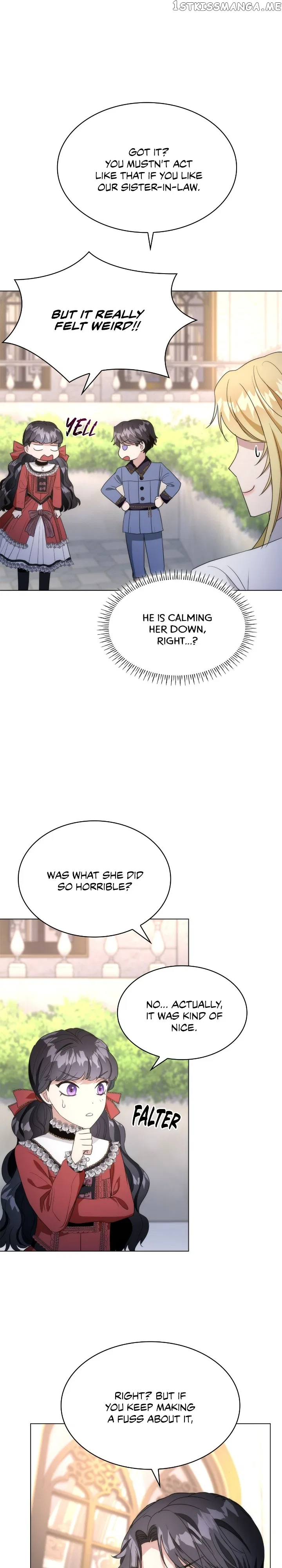 I Became a Sitter for the Obsessive Villains Chapter 12 – Page 36