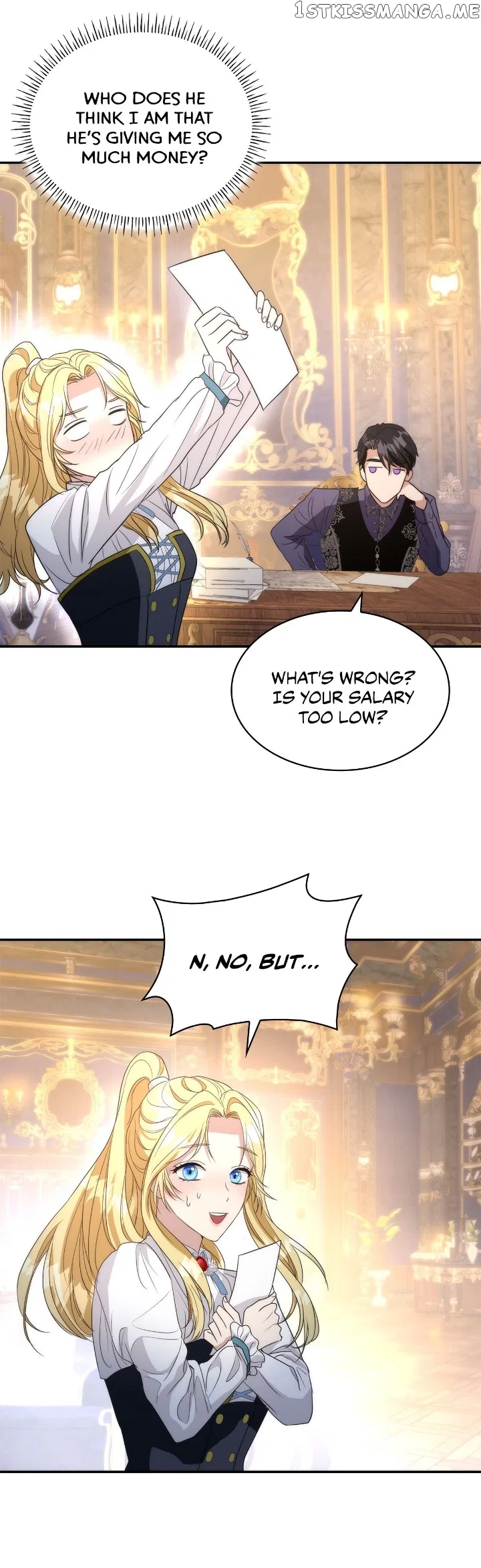 I Became a Sitter for the Obsessive Villains Chapter 11 – Page 9