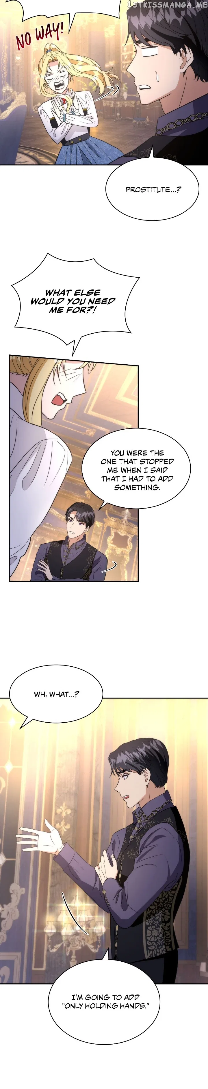 I Became a Sitter for the Obsessive Villains Chapter 11 – Page 15